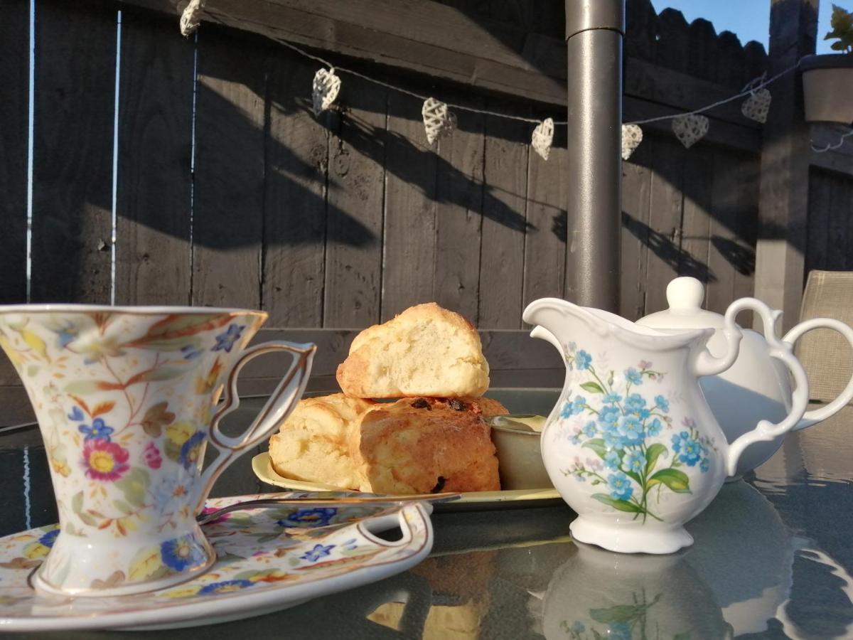 Grey Gables Farmhouse B&B Innishannon Екстериор снимка